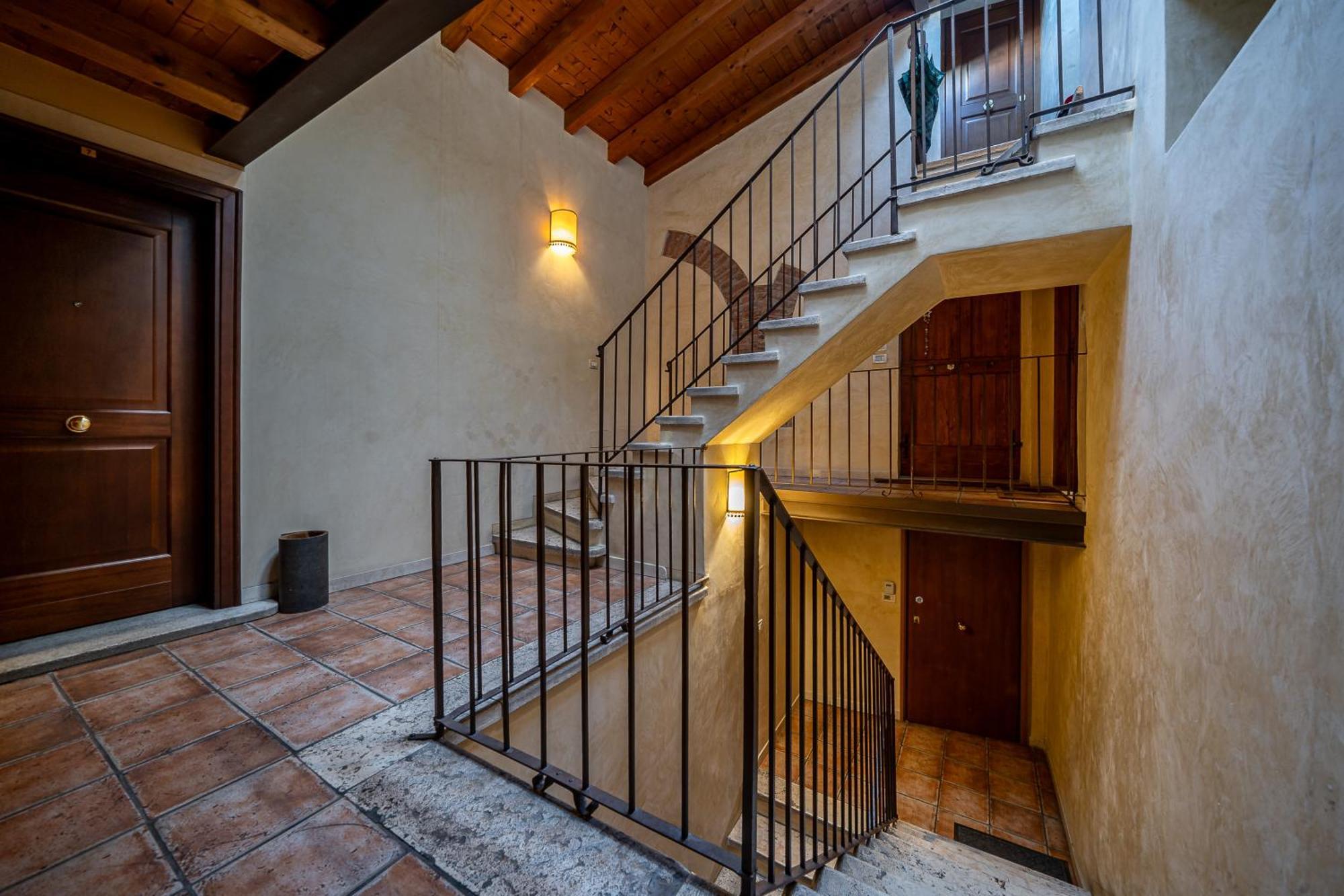 Casa Nicola Dietro L'Arena Verona Luaran gambar