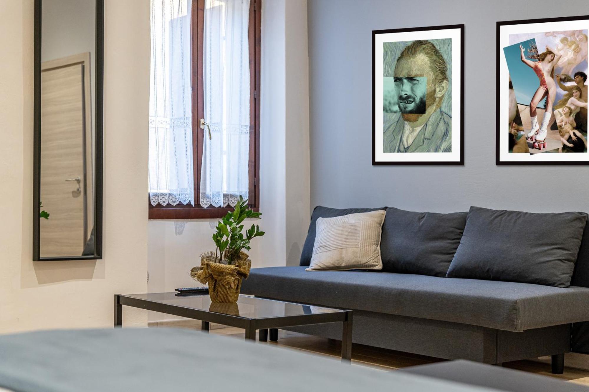 Casa Nicola Dietro L'Arena Verona Luaran gambar