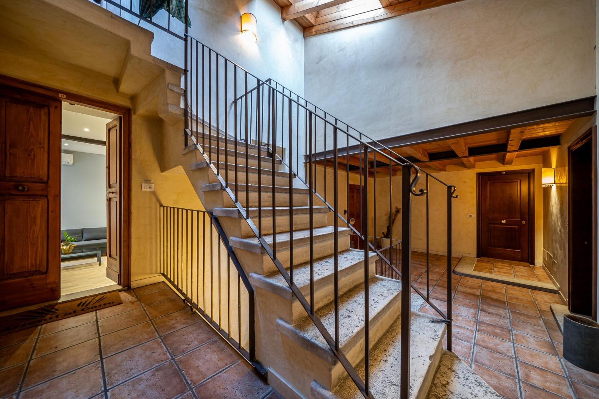 Casa Nicola Dietro L'Arena Verona Luaran gambar